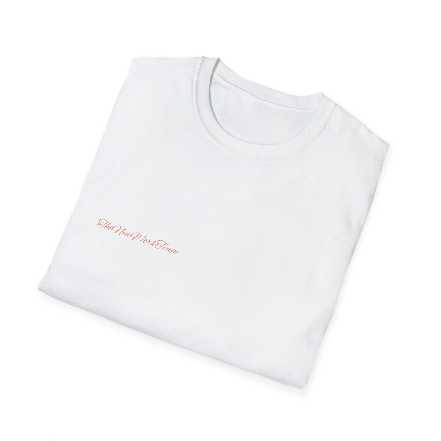 Unisex Softstyle T-Shirt - 'Be Bold and Be Right' Inspirational Graphic Tee