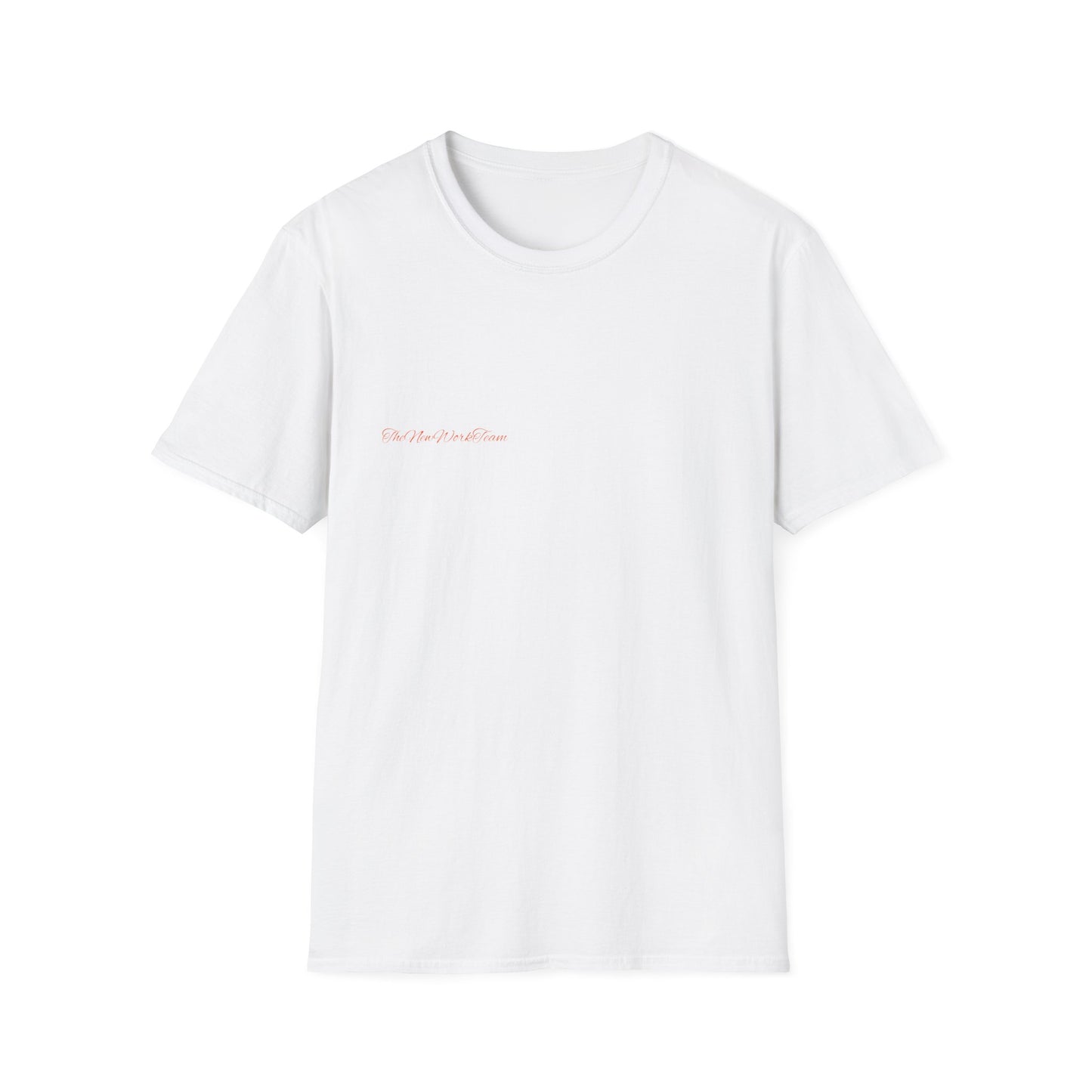 Unisex Softstyle T-Shirt - 'Be Bold and Be Right' Inspirational Graphic Tee