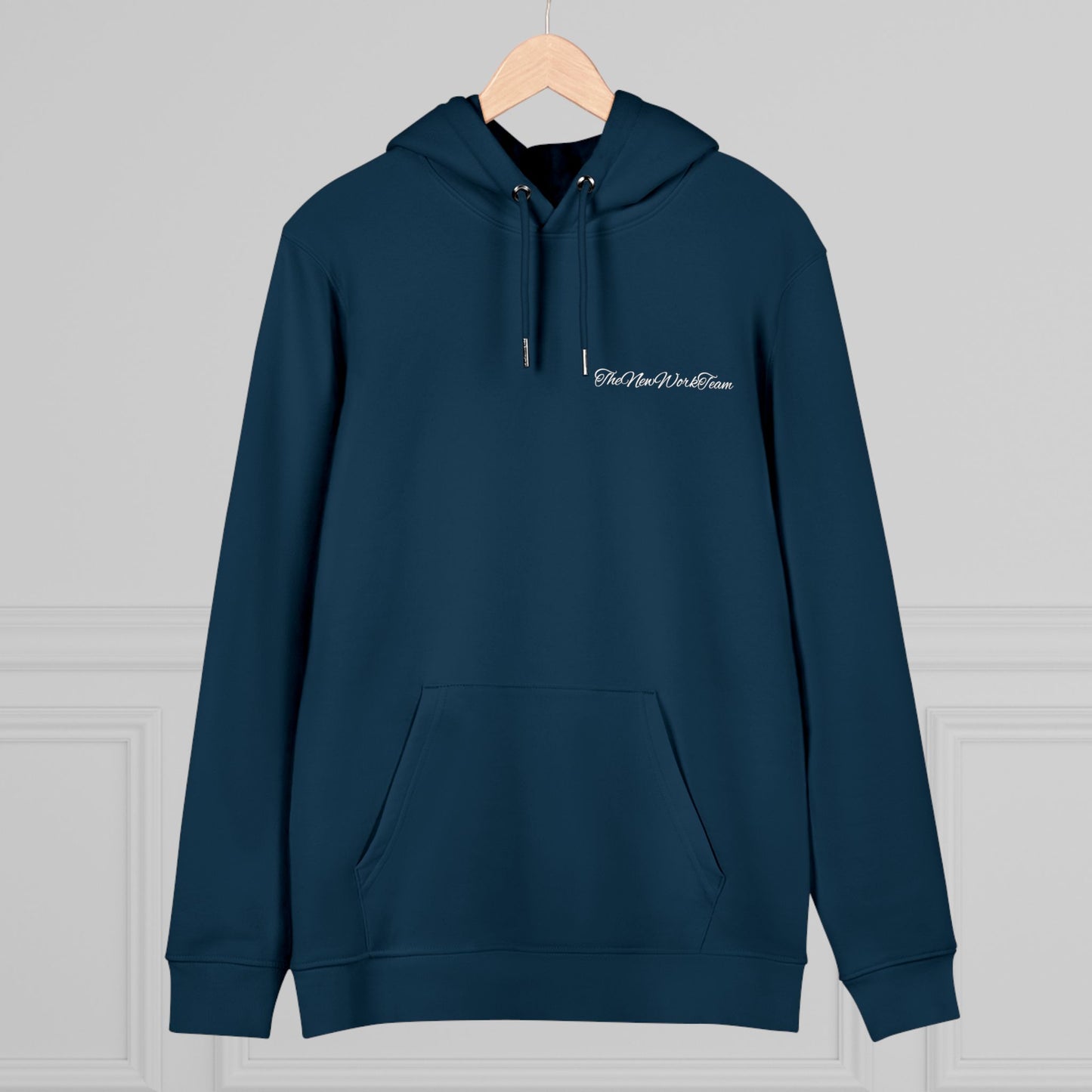 TheNewWorkTeam Statement Hoodie MoneyMonkey