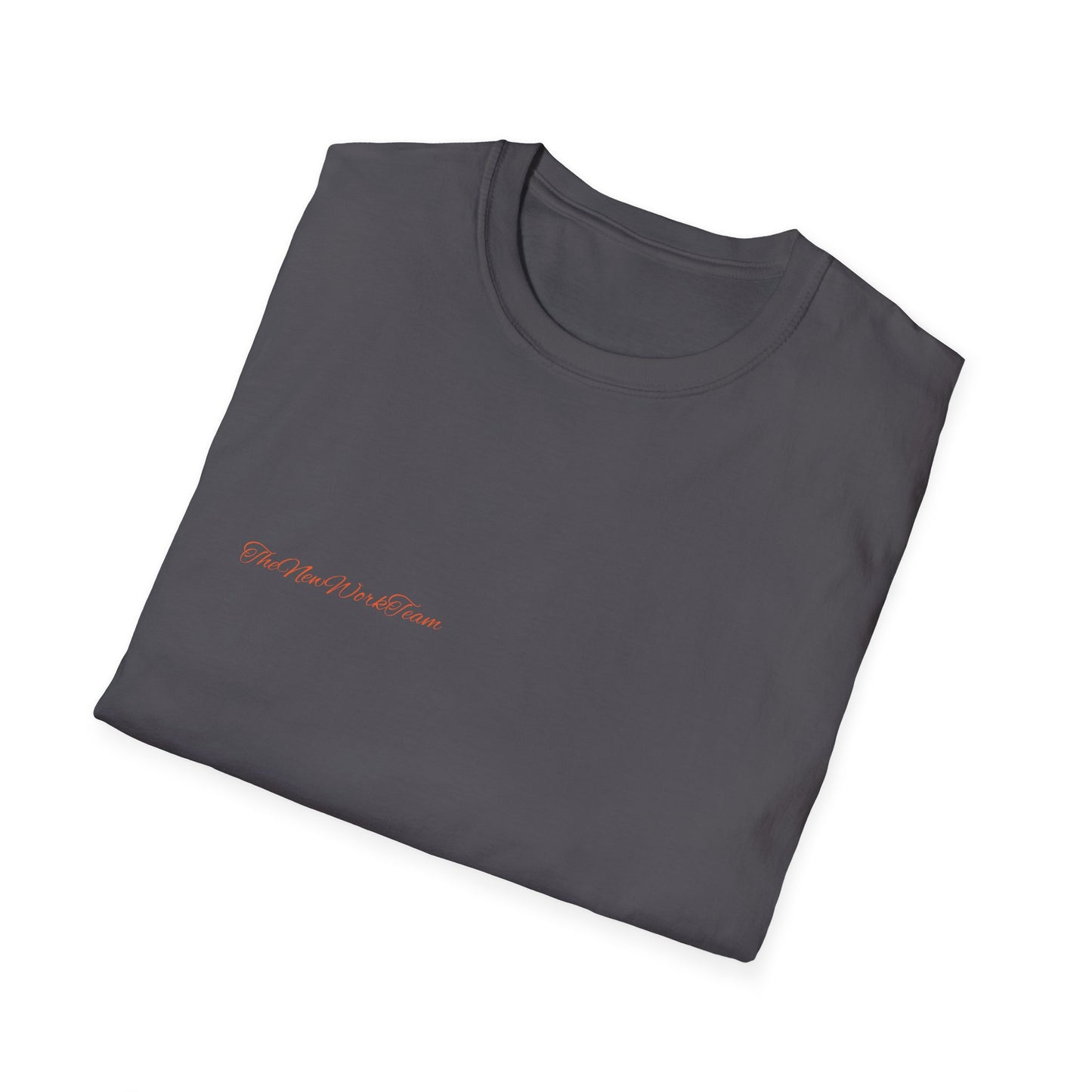 Unisex Softstyle T-Shirt - 'Be Bold and Be Right' Inspirational Graphic Tee