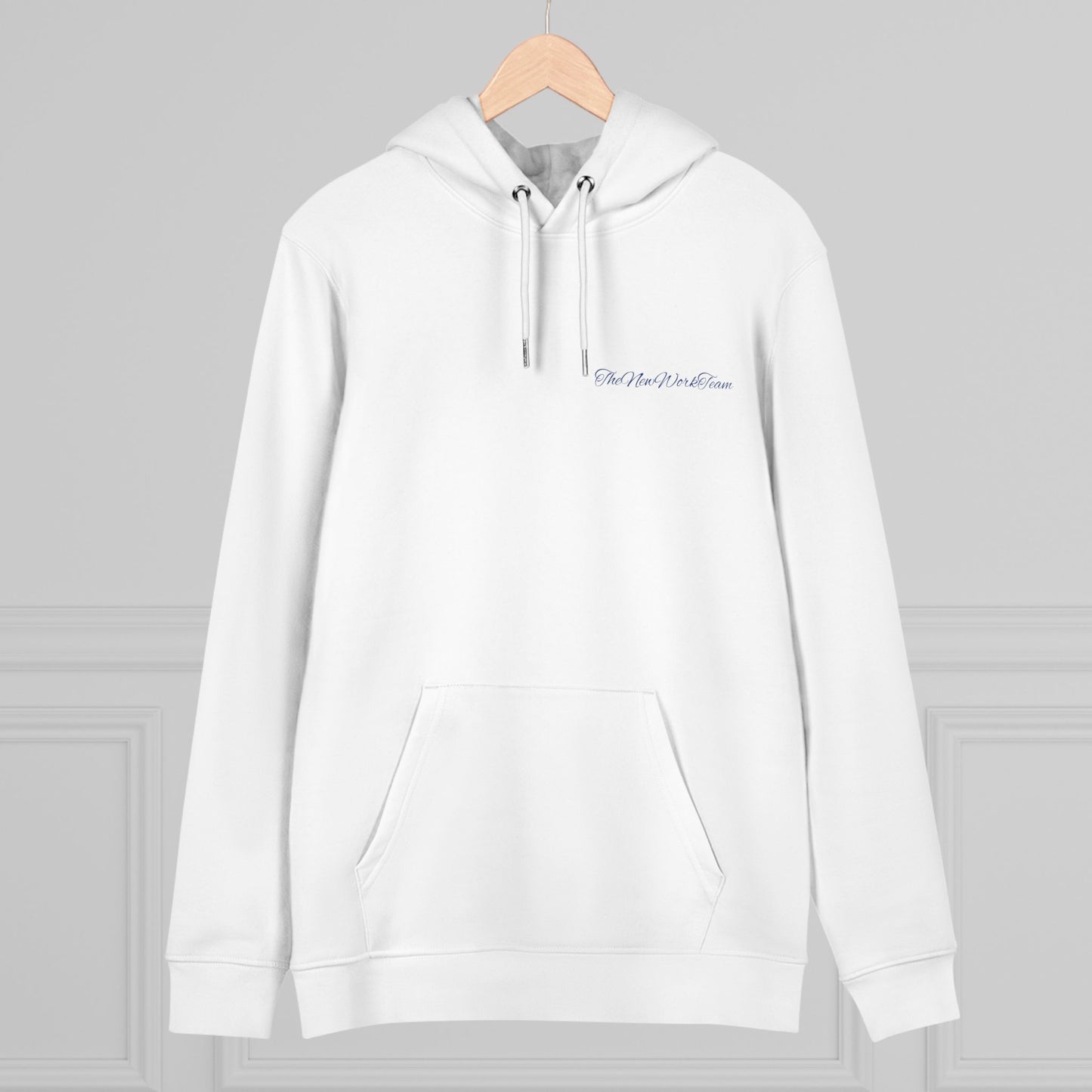 TheNewWorkTeam Statement Hoodie MoneyMonkey