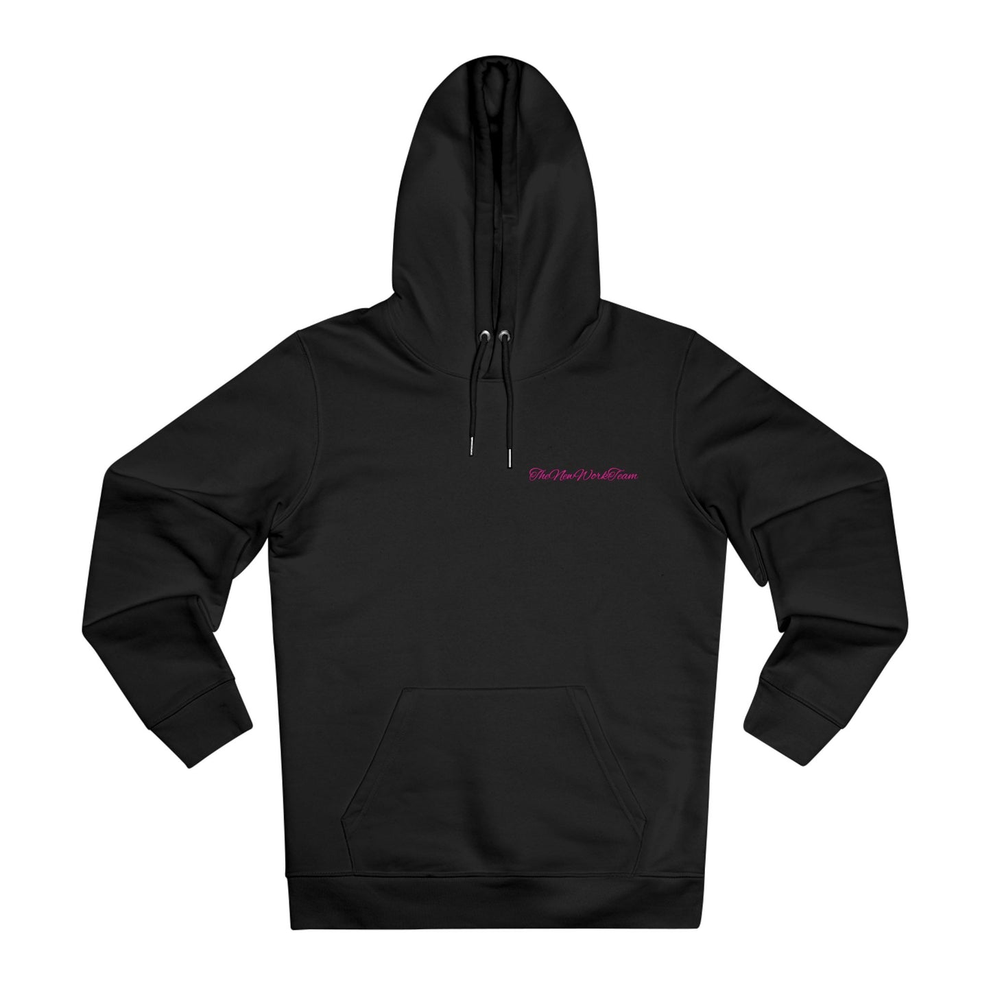 TheNewWorkTeam Statement Hoodie MoneyMonkey