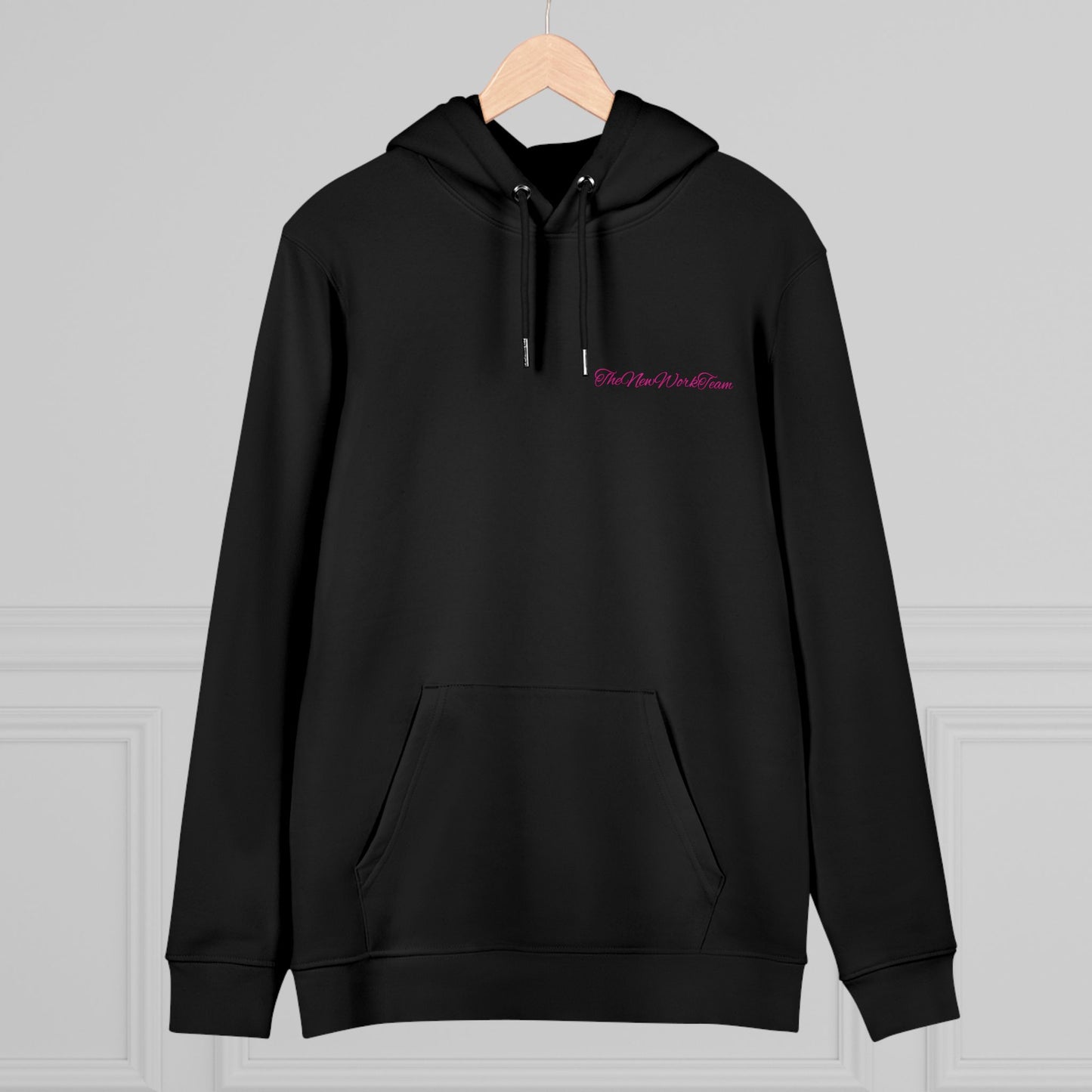 TheNewWorkTeam Statement Hoodie MoneyMonkey