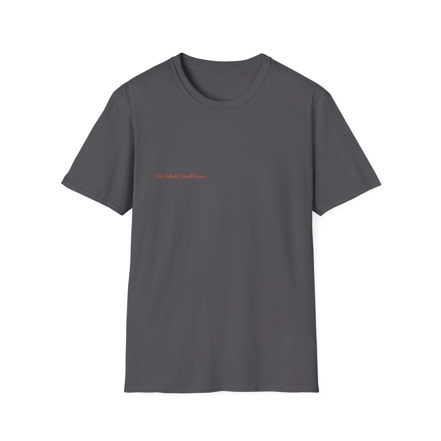 Unisex Softstyle T-Shirt - 'Be Bold and Be Right' Inspirational Graphic Tee